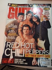 Lot of 39 Guitar World Magazine issues from 1990s – 2000s
