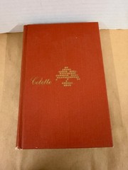 Colette EARTHLY PARADISE First Printing 1966 Anthology Marshall Lee Design