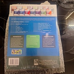 2021 International Residential Code (International Code Council Series) 1st Edit