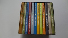 BOOK: Craig Johnson Boxed Set of 12 Books Paperback, Used in Good Condition