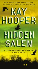 Hidden Salem (Bishop/Special Crimes Unit) – Paperback By Hooper, Kay – VERY GOOD