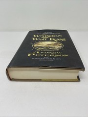 The Warden and the Wolf King: Wingfeather Saga Bk 4 – 1st Ed/1st Print HC w/ DJ
