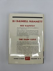 OTTO PENZLER The Maltese Falcon Dashiell Hammett First 1st Ed Facsimile Replica