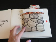 Jingle Bugs by David A Carter Pop-Up Christmas Book Bugs In A Box Series 1992