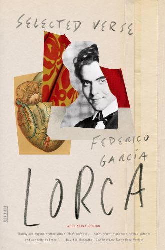 Selected Verse: Revised Bilingual Edition by Lorca, Federico García