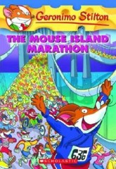The Mouse Island Marathon (Geronimo Stilton, No. 30) By Stilton, Geronimo – GOOD