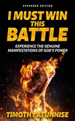 Timothy Atunnise I Must Win This Battle (Paperback) (UK IMPORT)