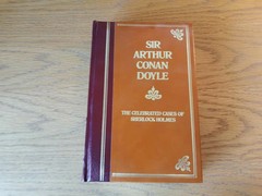 Sir Arthur Conan Doyle Masters Library 1984