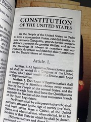 Used 25 UNITED STATES POCKET CONSTITUTION & DECLARATION OF INDEPENDENCE