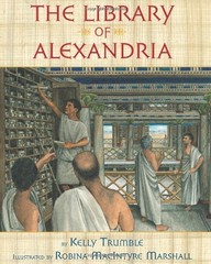 The Library of Alexandria