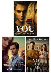 You Series by Caroline Kepnes 3 Books Collection Set – Fiction – Paperback