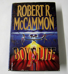Boy’s Life – by Robert R. McCammon -Hardcover– RARE NON-UPC 1991 COPY!
