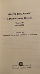 Black Theology: A Documentary History [Volume Two: 1980-1992]