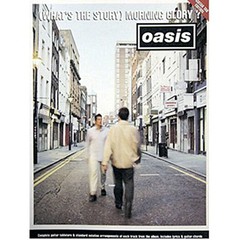 “Oasis”: “(What’s the Story) Morning Glory ?” – Guitar Tab and … by OASIS Book