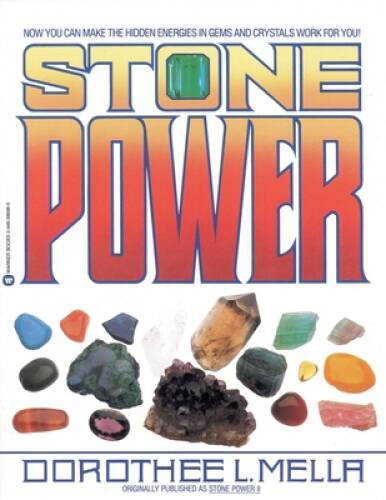 Stone Power – Paperback By Mella, Dorothee – GOOD