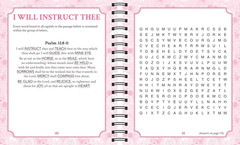Brain Games – Large Print Bible Word Search: Psalms (Brain Games – Bible)