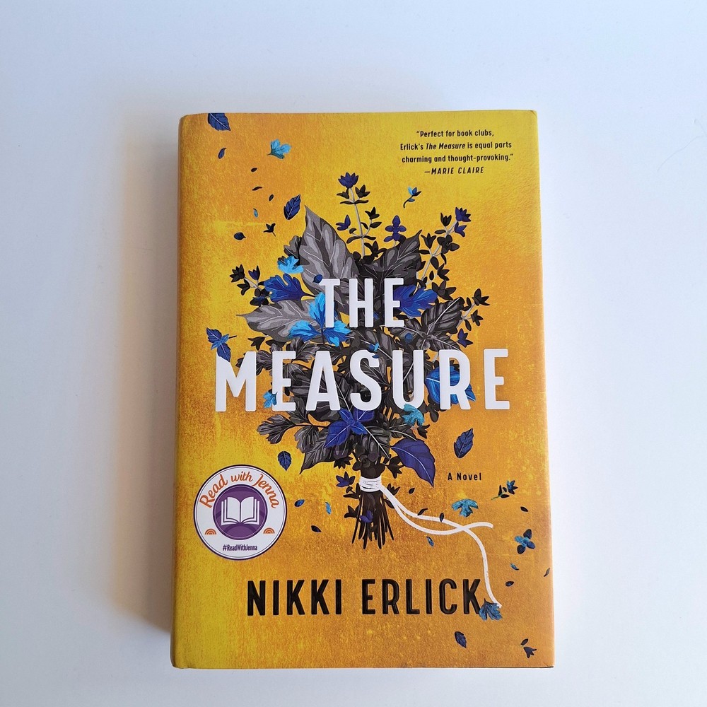 Measure : A Novel by Nikki Erlick (2022, Hardcover)
