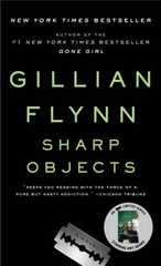 Sharp Objects – Paperback By Flynn, Gillian – GOOD