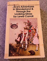 Alice’s Adventures in Wonderland and Through The Looking Glass A Bantam Classic
