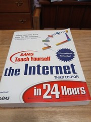 Teach Yourself in 24 h Ser.: Internet by Ned Snell (1999, Trade Paperback)