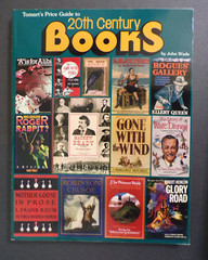 Tomart’s Price Guide to 20th Century Books (Tomart 1994) John Wade, PB, J104
