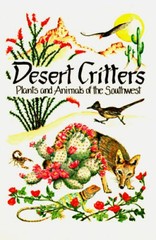 Desert Critters (Pocket Nature Guides) – Paperback By Millie Miller – ACCEPTABLE