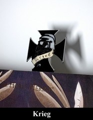 Multicolor Warhammer 40k Bookmarks (Your choice of 3 included)