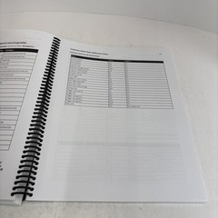 The Complete Glock Reference Guide 3rd Edition PTOOMA Spiral Softcover Book
