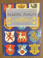 The Treasury of Decorative Art Heraldic Designs Fox-Davies Moyer Bell Paperback…