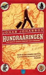 Hundraringen som klev ut genom fnstret och frsvann – Paperback – GOOD