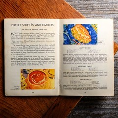 1934 General Mills EASY TRIUMPHS w NEW MINUTE TAPIOCA 85 Recipes -Depression Era