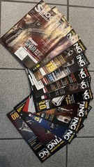 Lot of 12 – Shooting Illustrated Gun Magazine NRA 2023