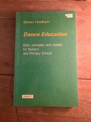 Dance Education Basic Principles Models for Nursery & Primary School New (1734)
