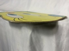 A Golden Shape Book The Tweety Book Looney Tunes
