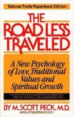 Road Less Traveled; Flexibind Edition – paperback, 0671673009, M Scott Peck