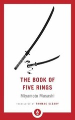 Miyamoto Musashi Thomas Cleary The Book of Five Rings (Paperback)