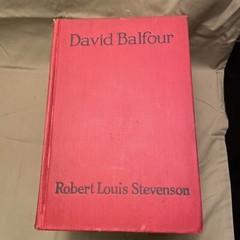 Six Old Vintage Books