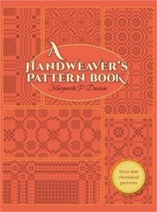 A Handweaver’s Pattern Book (Hardback or Cased Book)