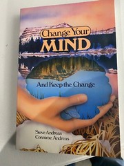 Steve Andreas Connirae Change Your Mind – And Keep The Paperback