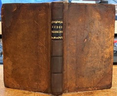 V.Rare 1604 Richard Eedes ‘Six Learned & Godly Sermons’ King James Translator