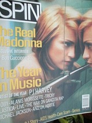 Spin 1996 Magazine-Your Choice