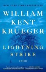 Lightning Strike: A Novel (18) (Cork OConnor Mystery Series) – Paperback – GOOD