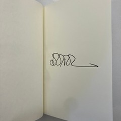 Jeffrey Robinson The Hotel SIGNED 1st US Edition 1997 HCDJ Arcade Publishing