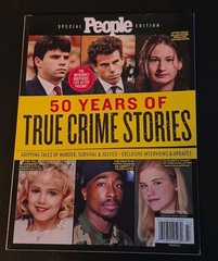 People Magazine Special Edition 50 Years Of True Crime Stories Menendez Brothers