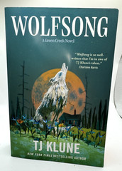 Wolfsong : A Green Creek Novel by T. J. Klune (2024, Trade Paperback)