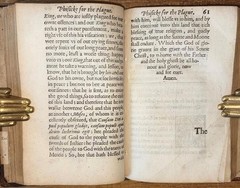 V.Rare 1604 Richard Eedes ‘Six Learned & Godly Sermons’ King James Translator