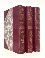 1909- Private Lives of Kaiser William II- Leather Set- German Emperor- Royalty
