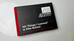 101 Things I Learned in Film School – Hardcover By Neil Landau – GOOD