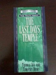 The Truth About the Last Days’ – Paperback, by Ice Thomas; Demy – Acceptable