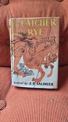 THE CATCHER IN THE RYE by J.D. Salinger 1951 1st Edition/29th Print HCDJ